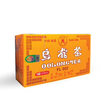 Butterfly Brand FL002 Oolong Tea Bags (200g)